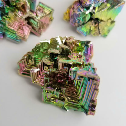 Mini Bismuth Specimens