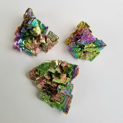 Mini Bismuth Specimens