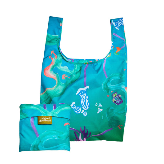 Eco-Friendly Foldable Reusable Bag