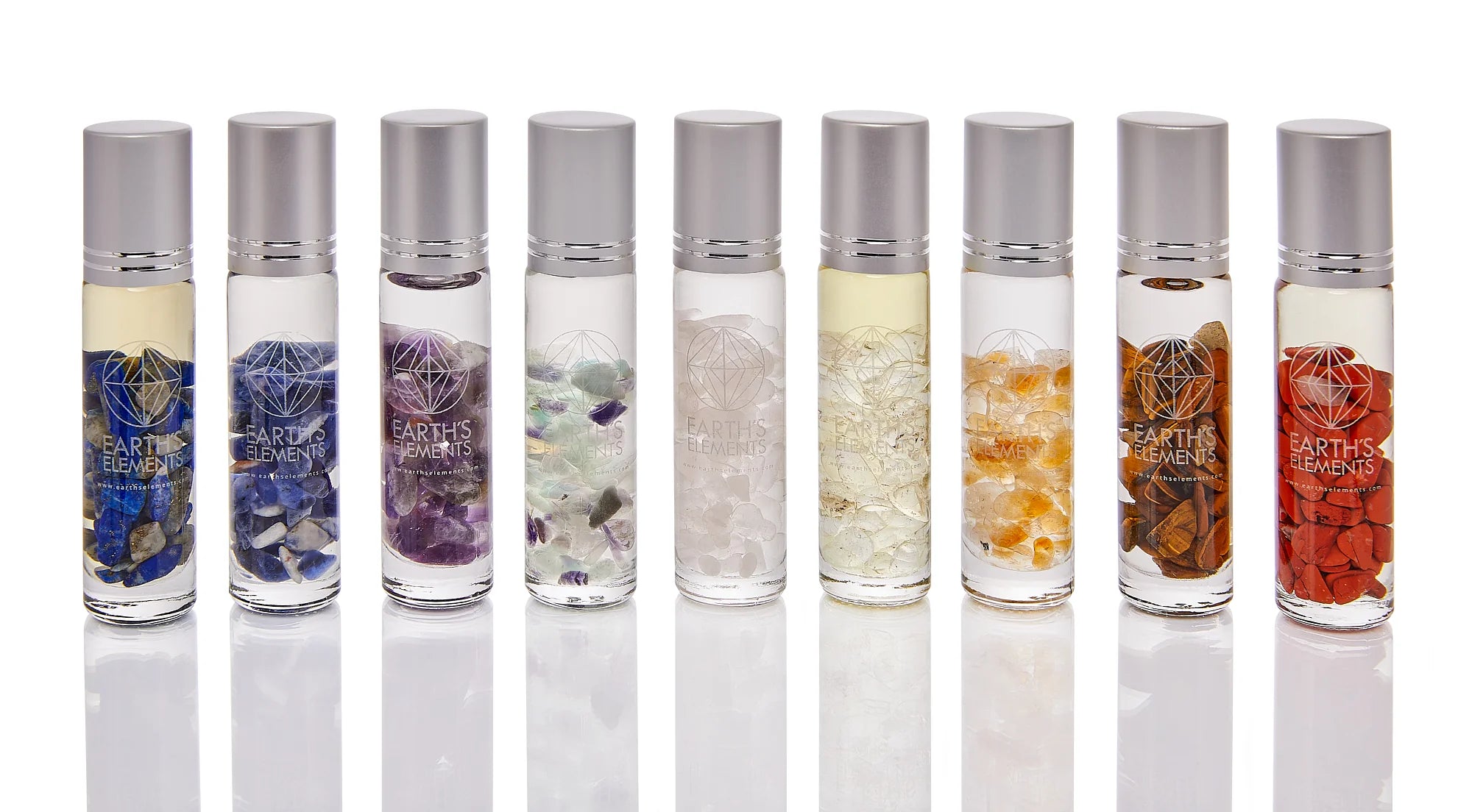 Earth's Elements Essential Oil Roll-on