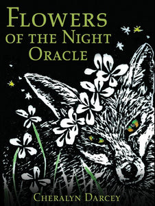 Flowers of the Night Oracle Card Deck