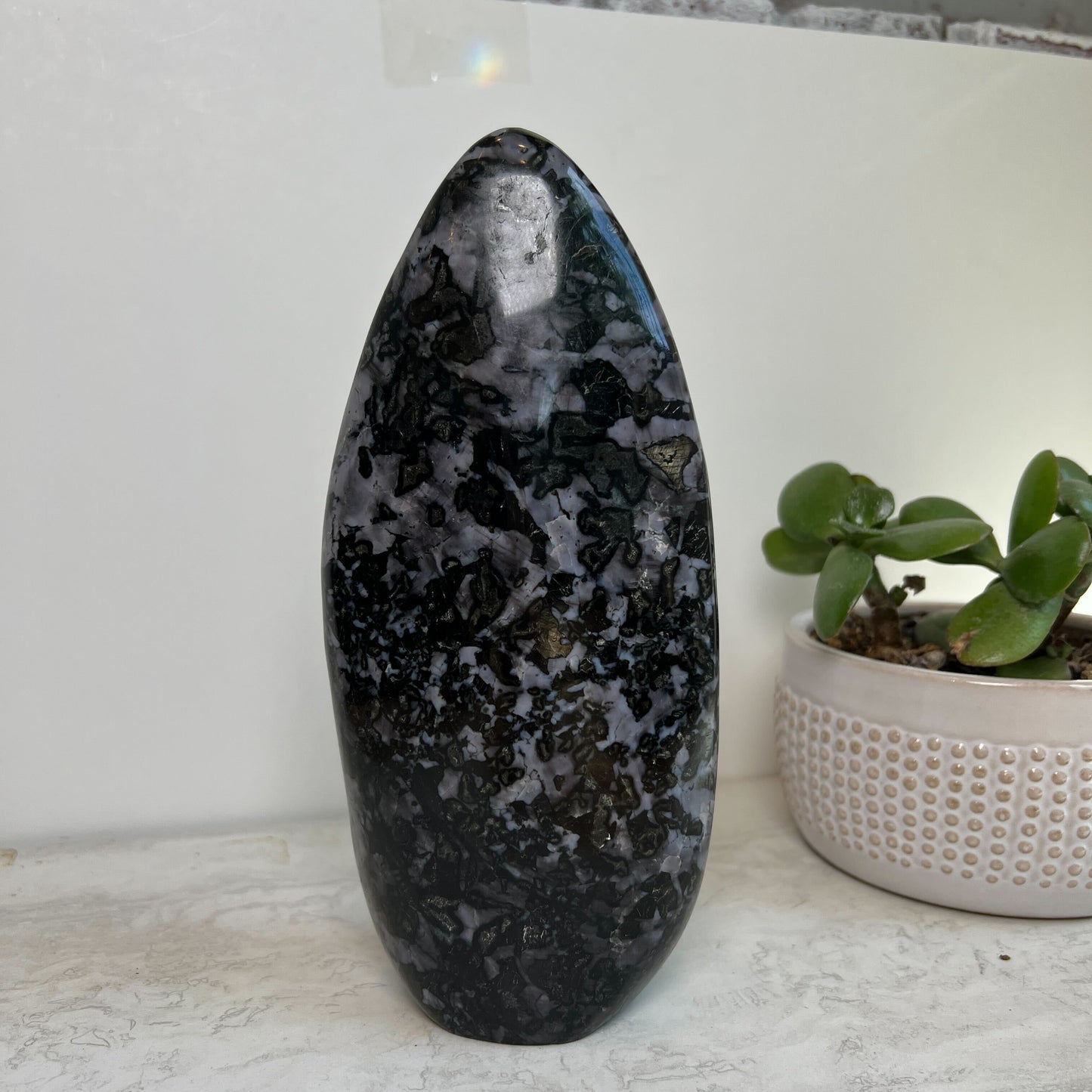 Indigo Gabbro Free Forms