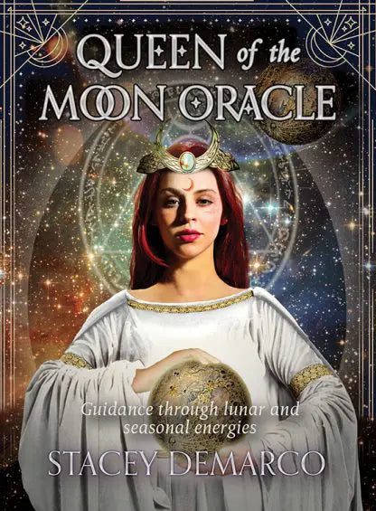 Queen of the Moon Oracle Card Deck