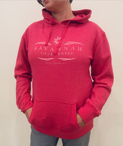SYC Glitter Pink Hoodie