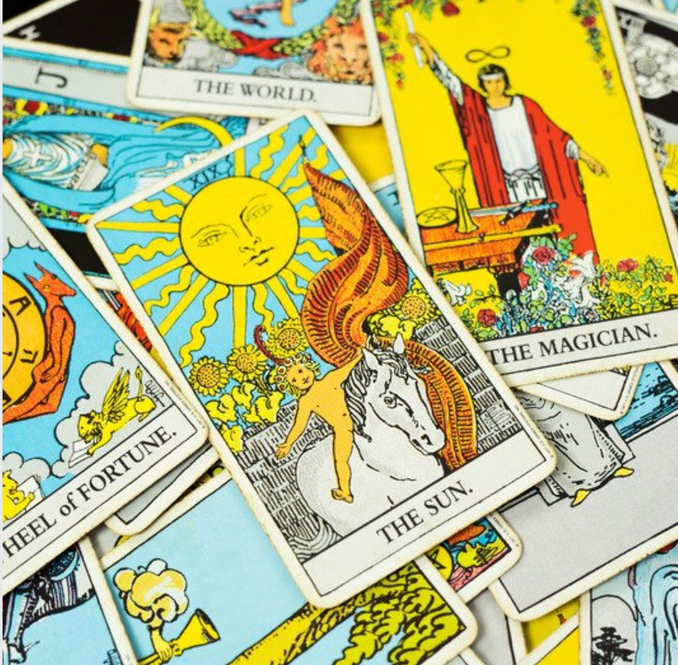 Tarot Reading - 30 min sessions