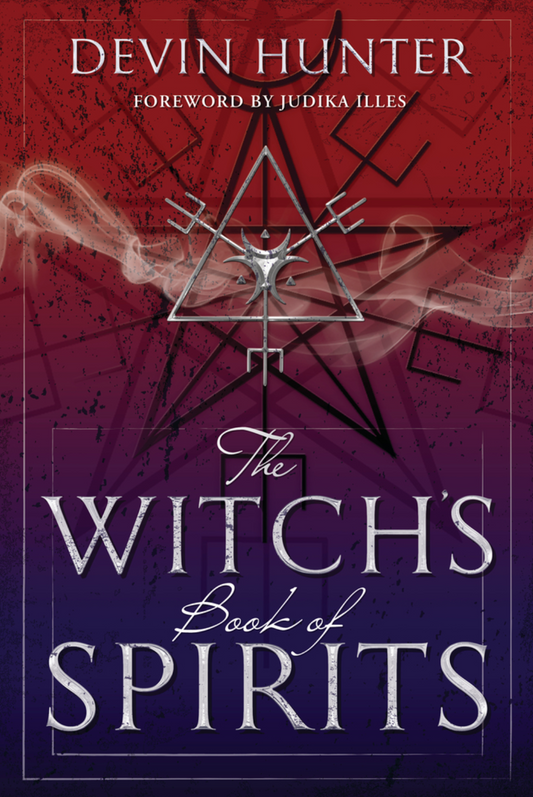 The Witch's Book of Spirits