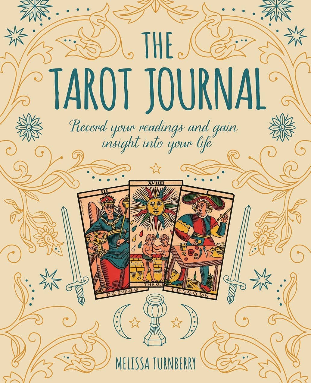Tarot Journal: Record Your Readings & Gain Insight