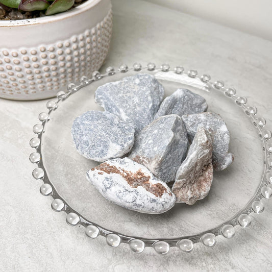 Amazonite Rough Stones