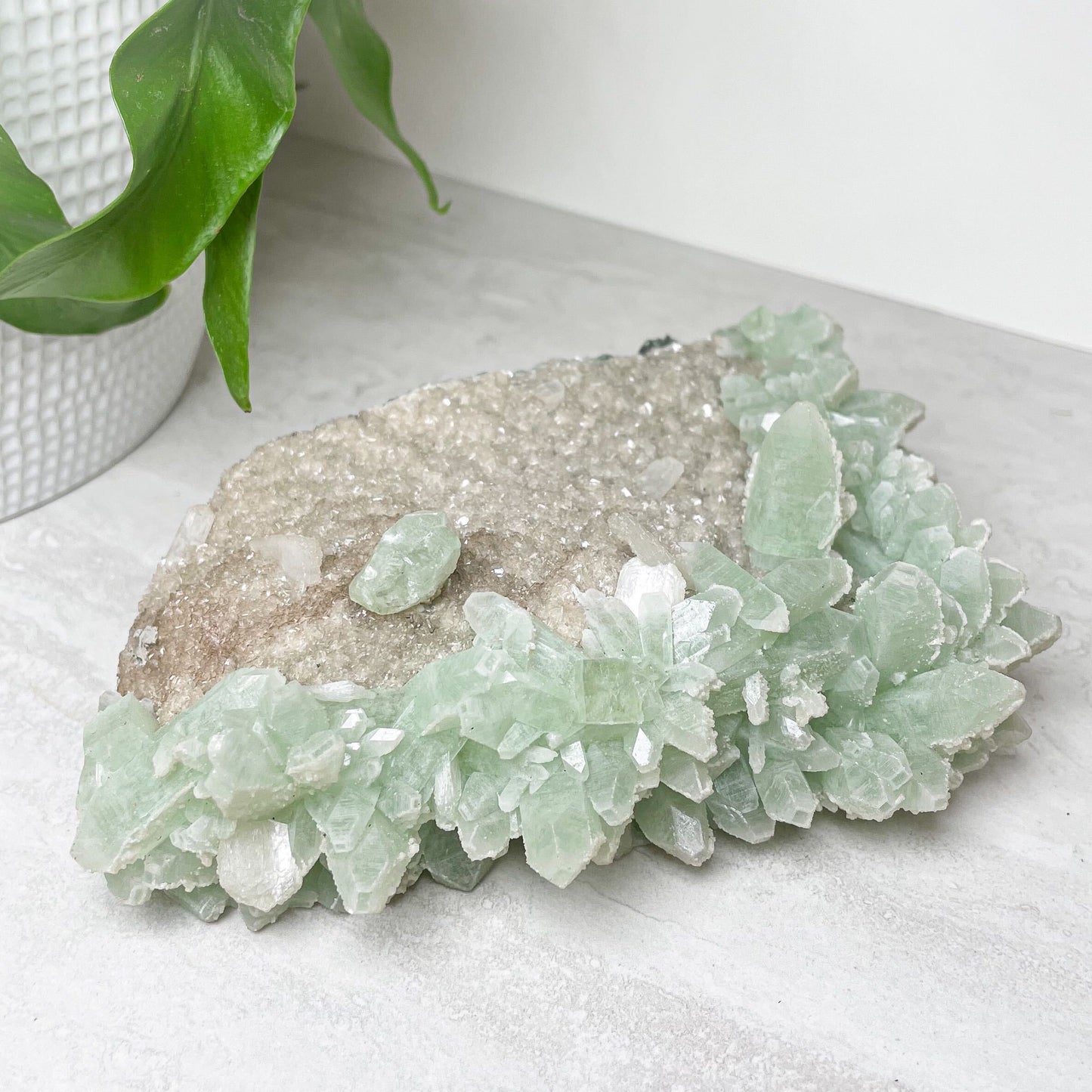 Apophyllite Specimen - 525g