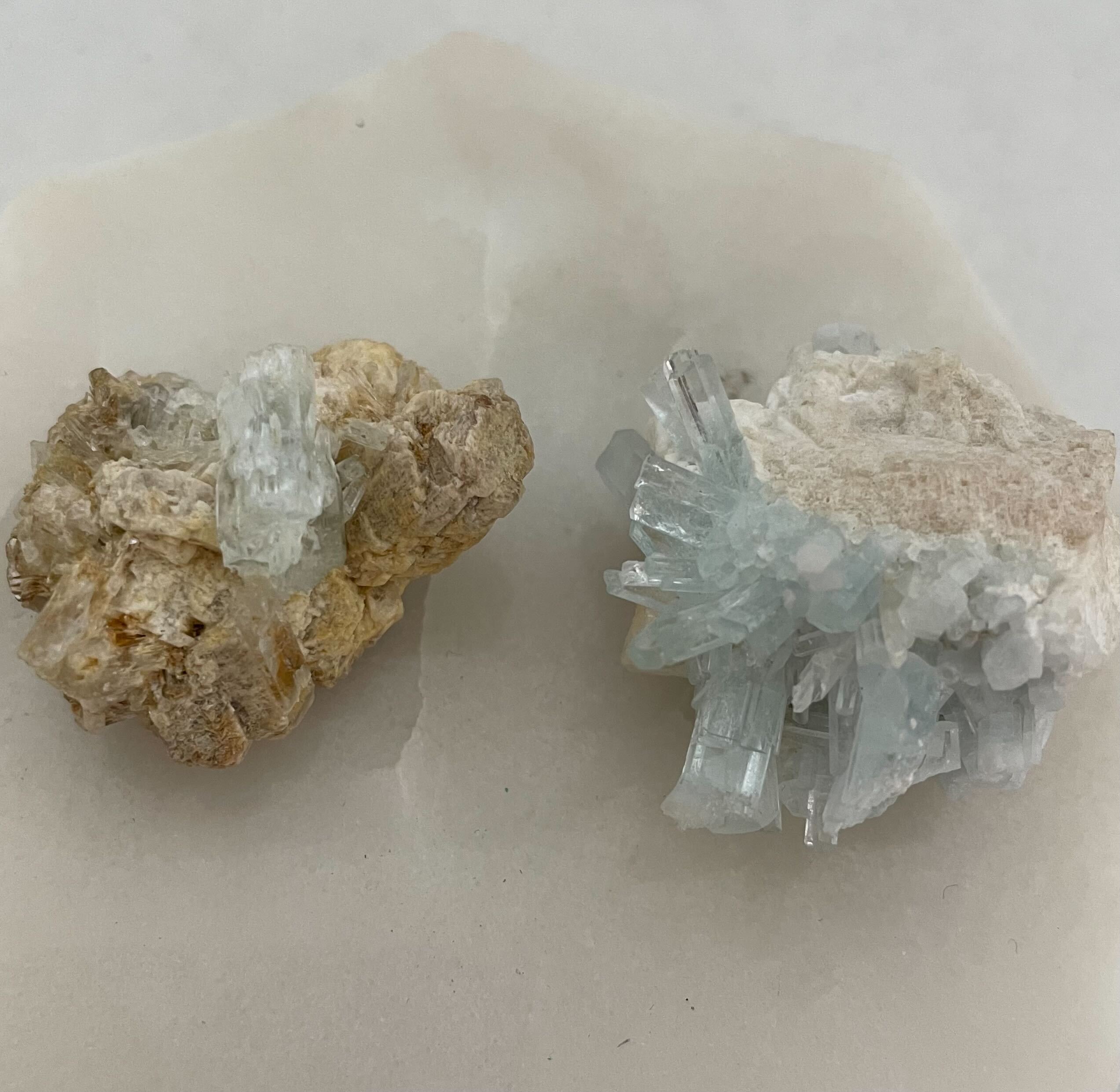 Aquamarine AAA Natural Specimen- Various Sizes