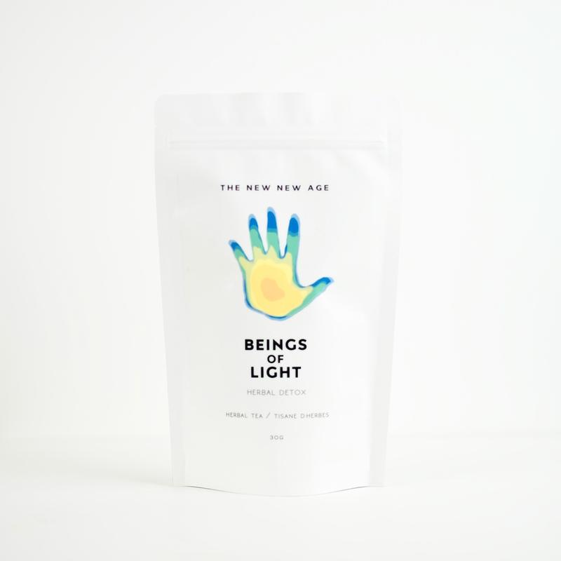 The New New Age Herbal Teas & Tonics