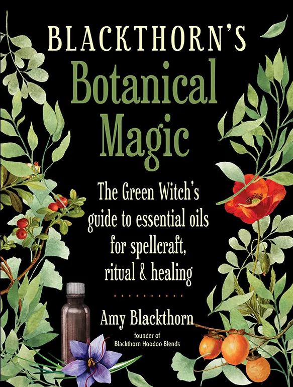 Blackthorn's Botanical Magic