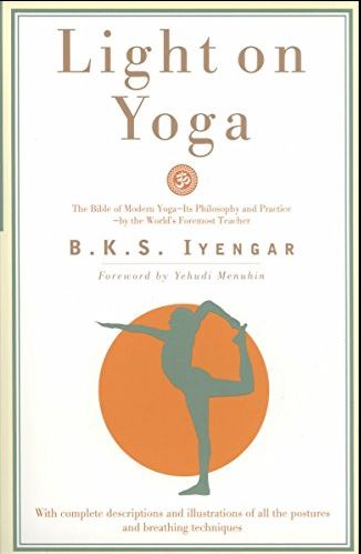 Light on Yoga | BKS Iyengar