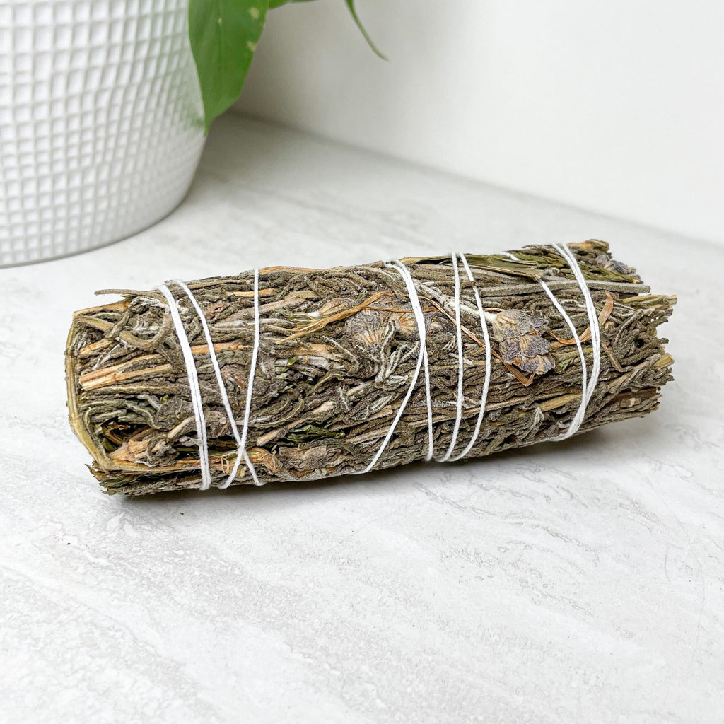 Cedar + Lavender Cleansing Stick