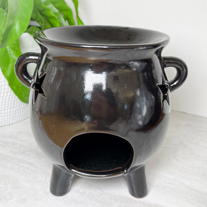 Cauldron Ceramic Oil + Wax Burner