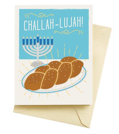 Seasonal Greeting Cards | Christmas & Hanukkah