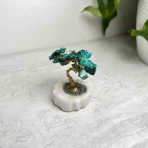 Crystal Bonsai Trees | Various Semi-Precious Stones