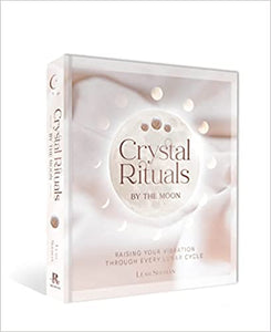 Crystal Rituals By The Moon