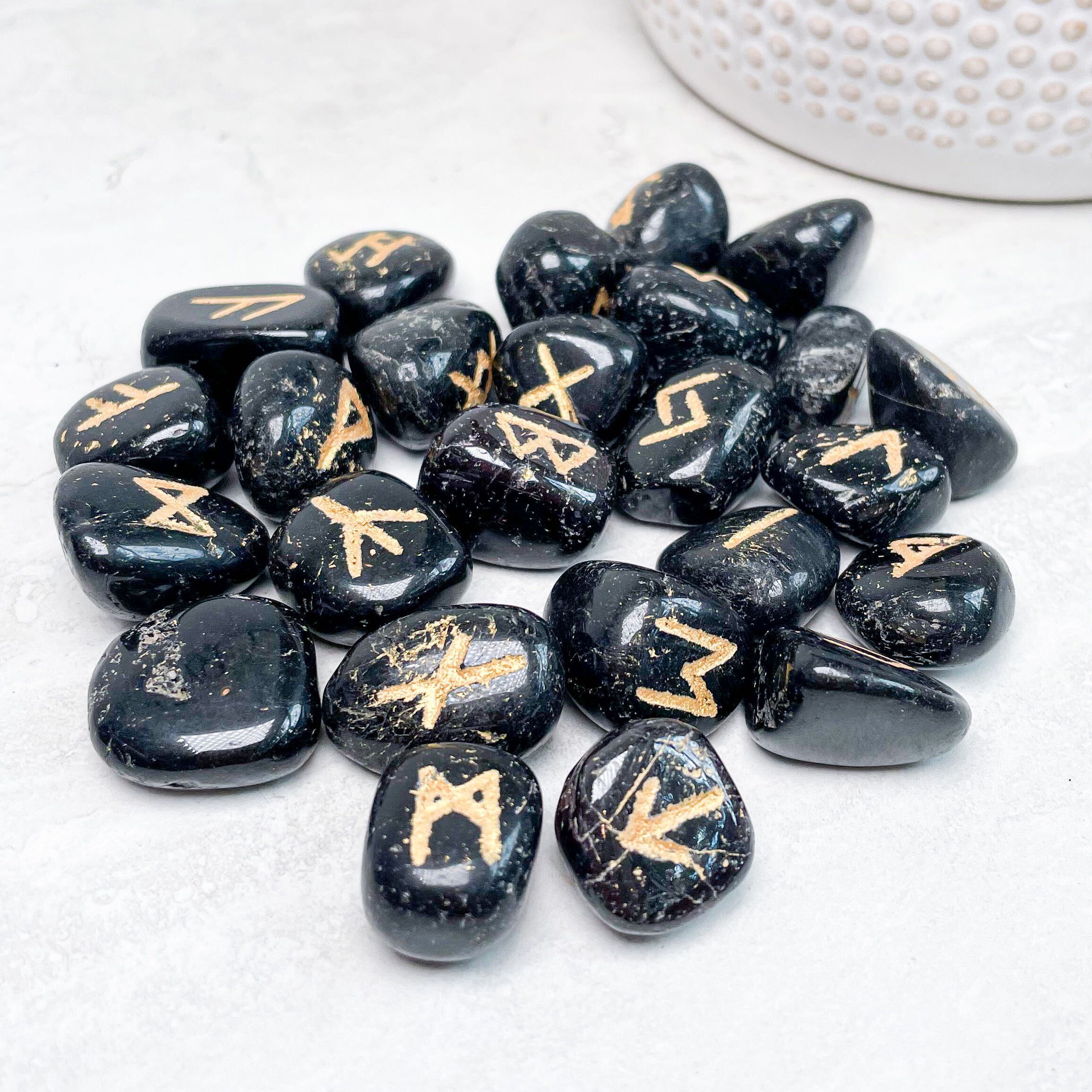 Crystal Rune Sets