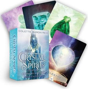 The Crystal Spirit Oracle Deck