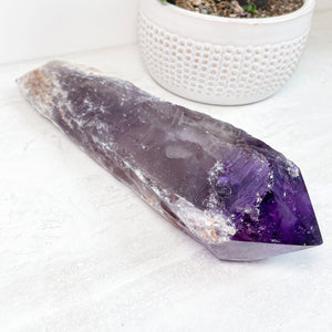 Dragons Tooth Bahia Amethyst