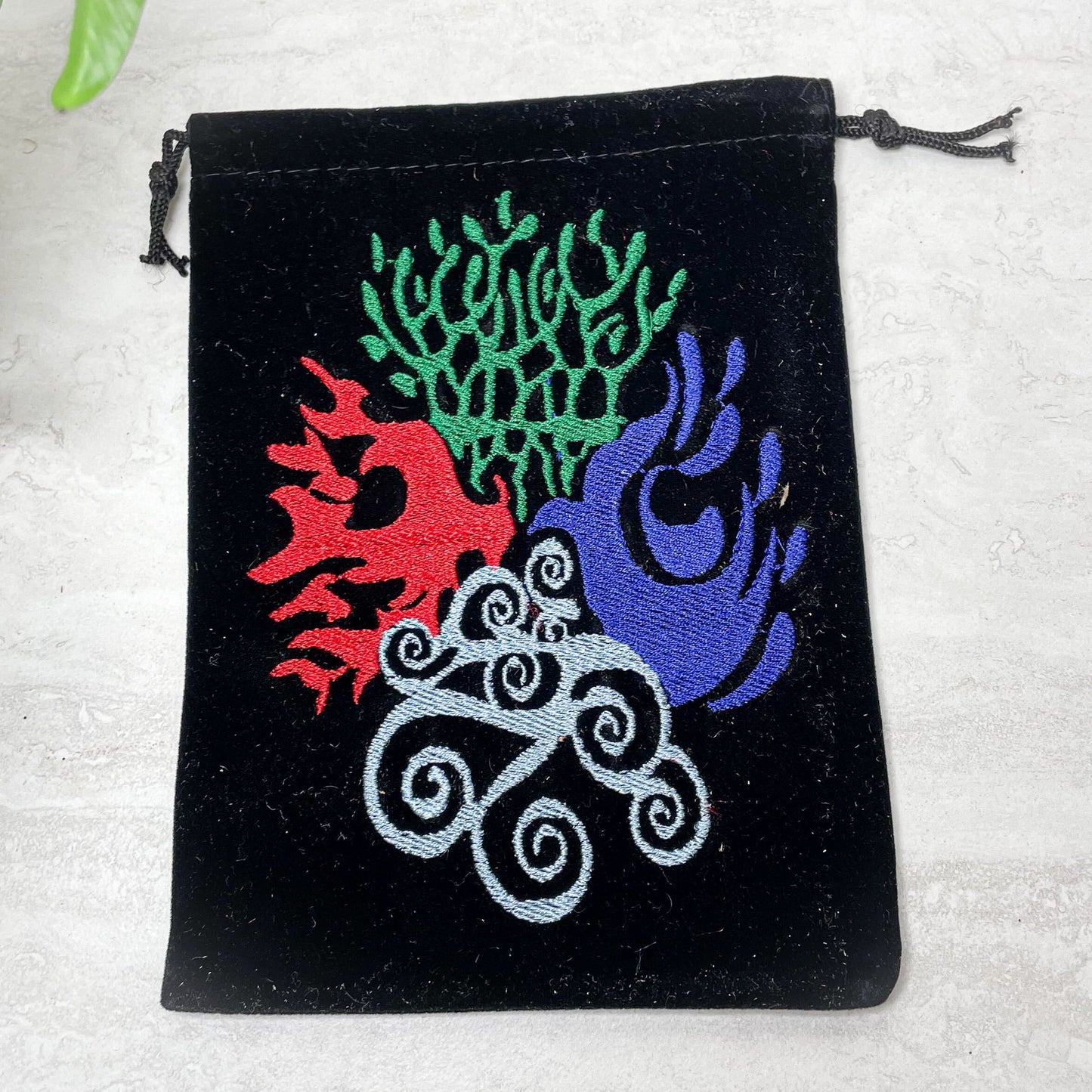 Embroidered Velvet Bags | Various Designs