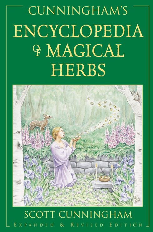 Cunningham's Encyclopedia of Magical Herbs