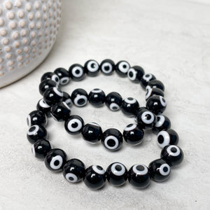 Evil Eye Bracelets | Various Colors