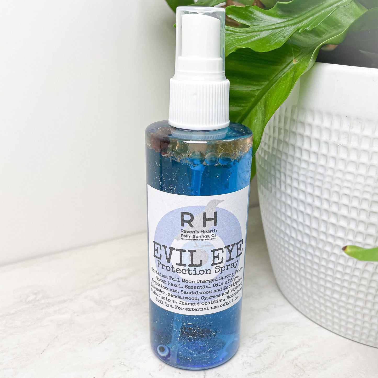 Cleansing + Clearing Sprays | Abundance, Evil Eye, Rose Water, Mountain Retreat & Desert Journey