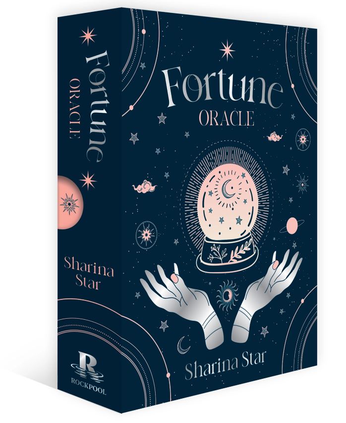 Fortune Oracle Deck – Ordinary Magic Savannah