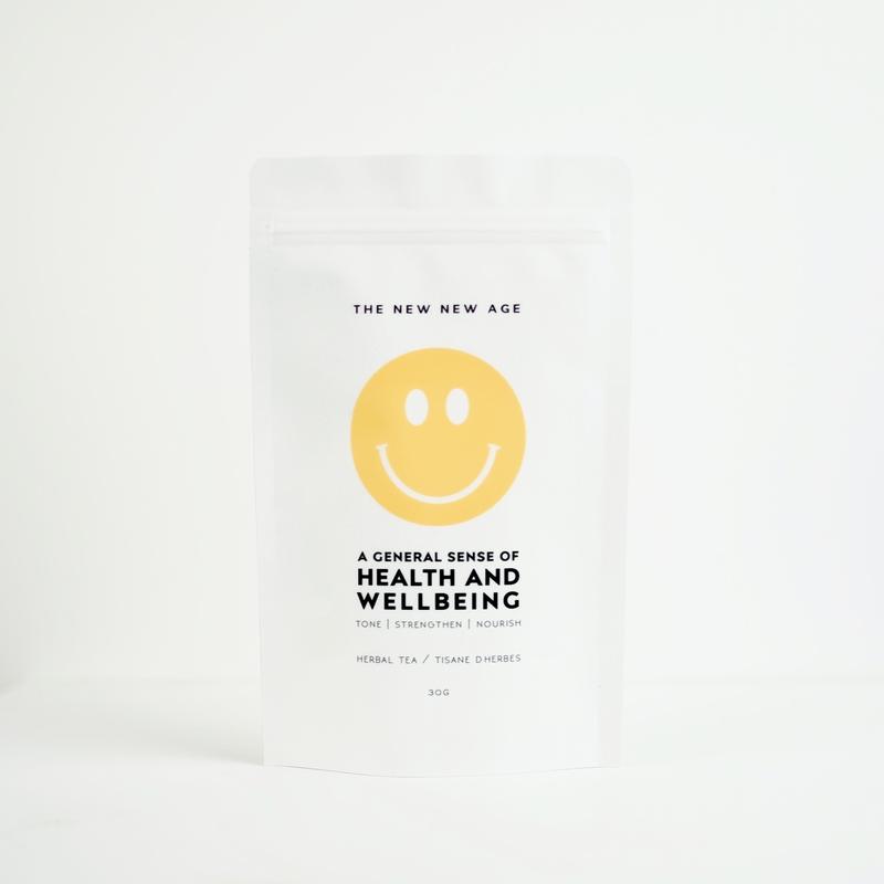 The New New Age Herbal Teas & Tonics