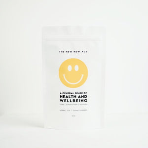 The New New Age Herbal Teas & Tonics