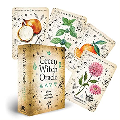 Green Witch Oracle