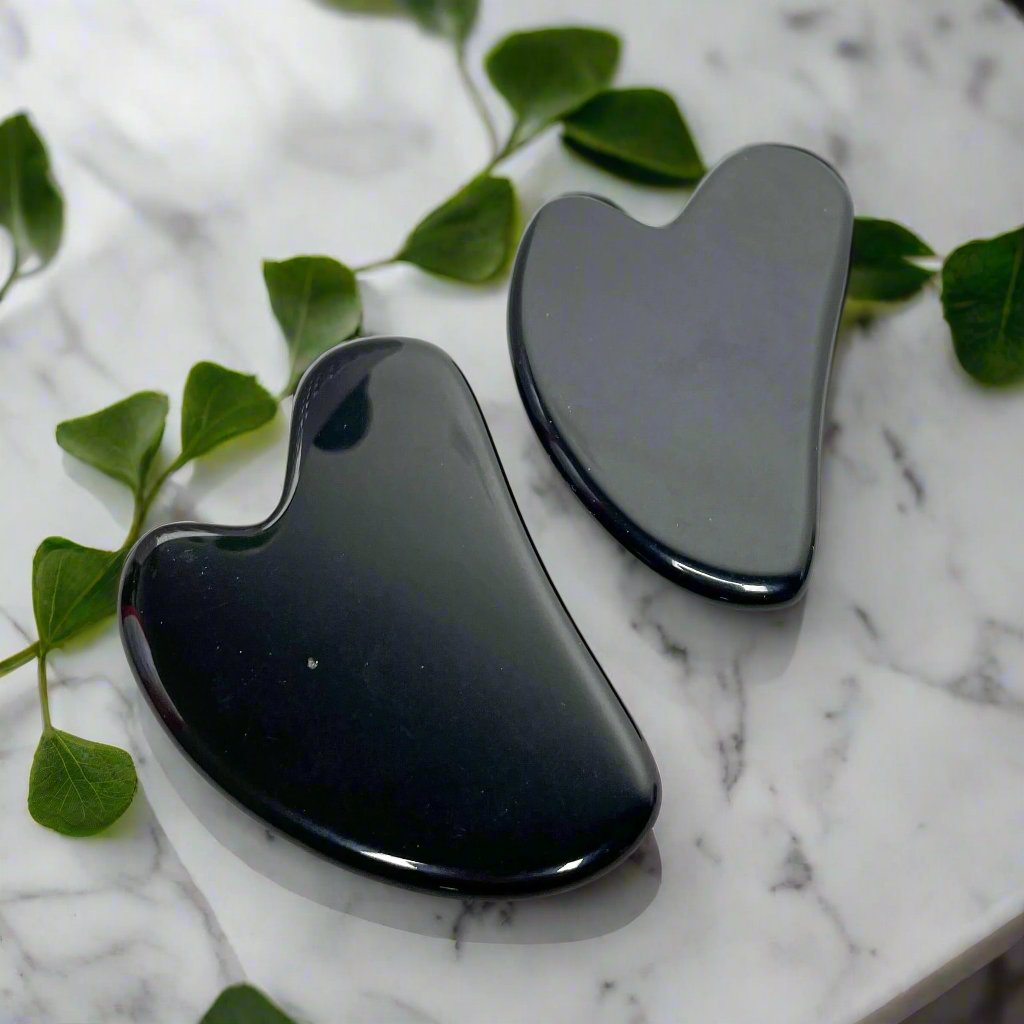 Gua Sha Facial Massage Tool