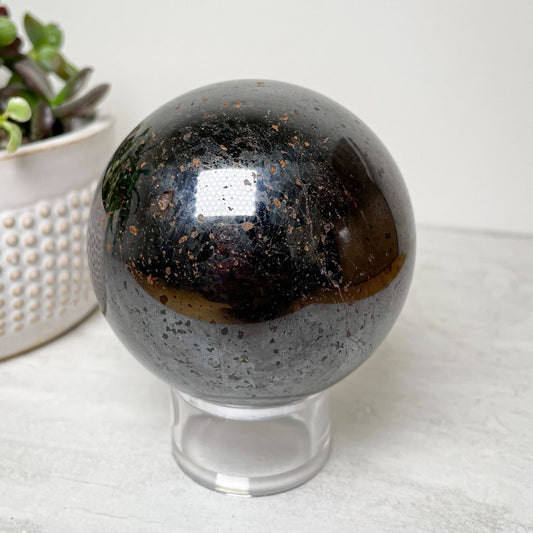 Hematite Spheres | Various Sizes