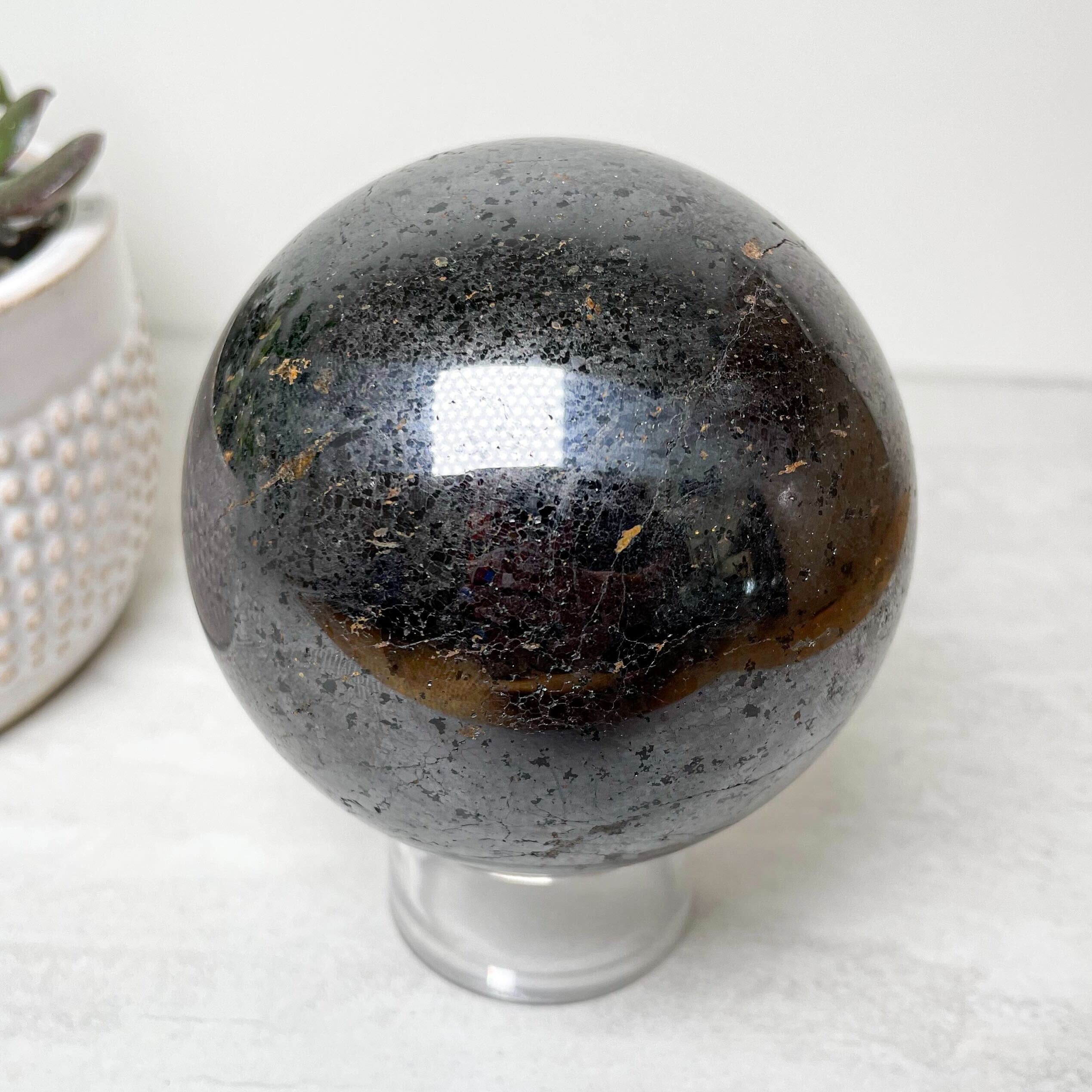 Hematite Spheres | Various Sizes