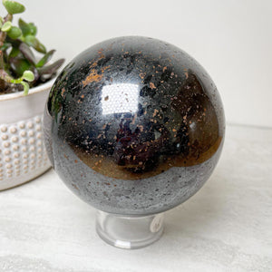 Hematite Spheres | Various Sizes