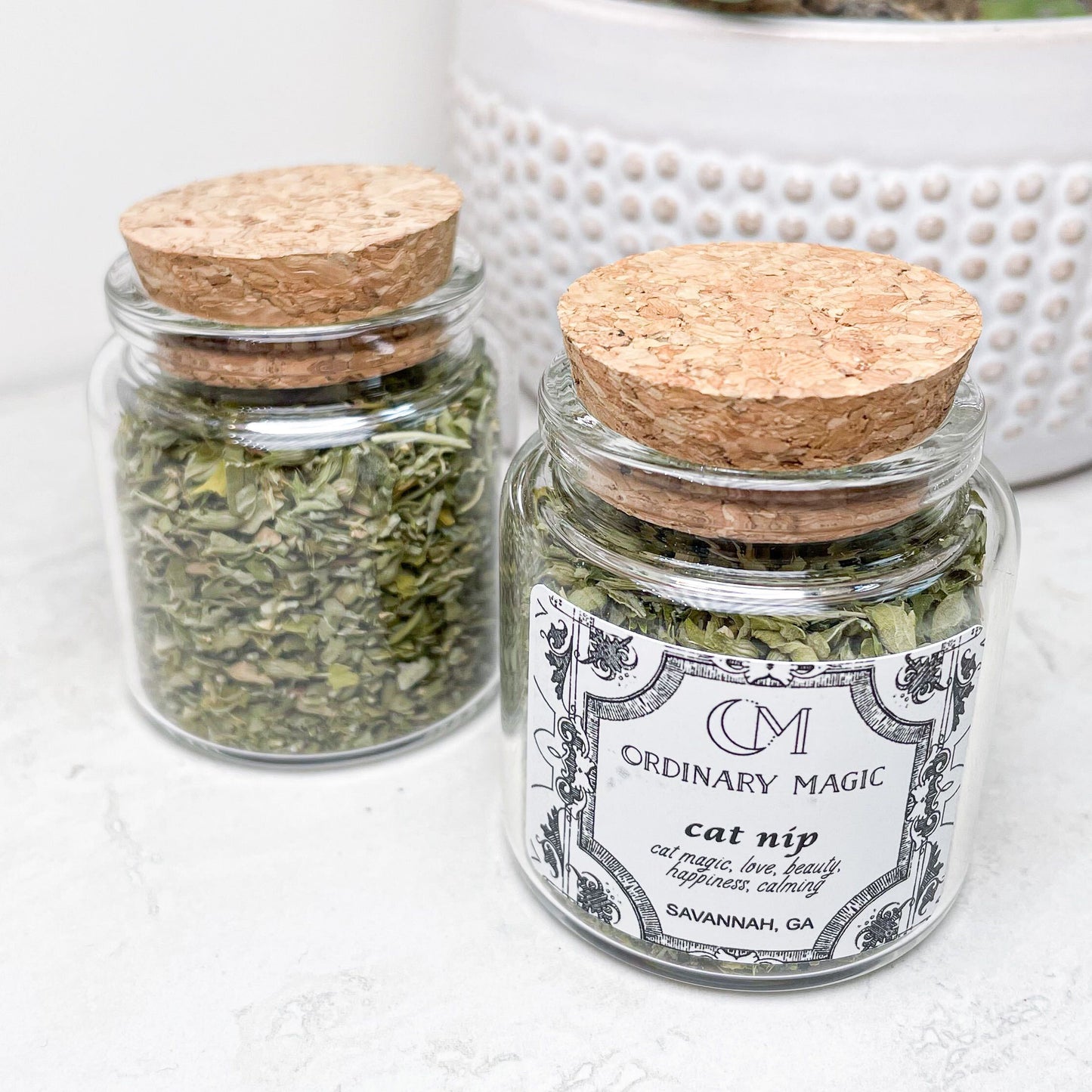 Herbs & Salts | Various Loose Herbs + Salts for spells and magick