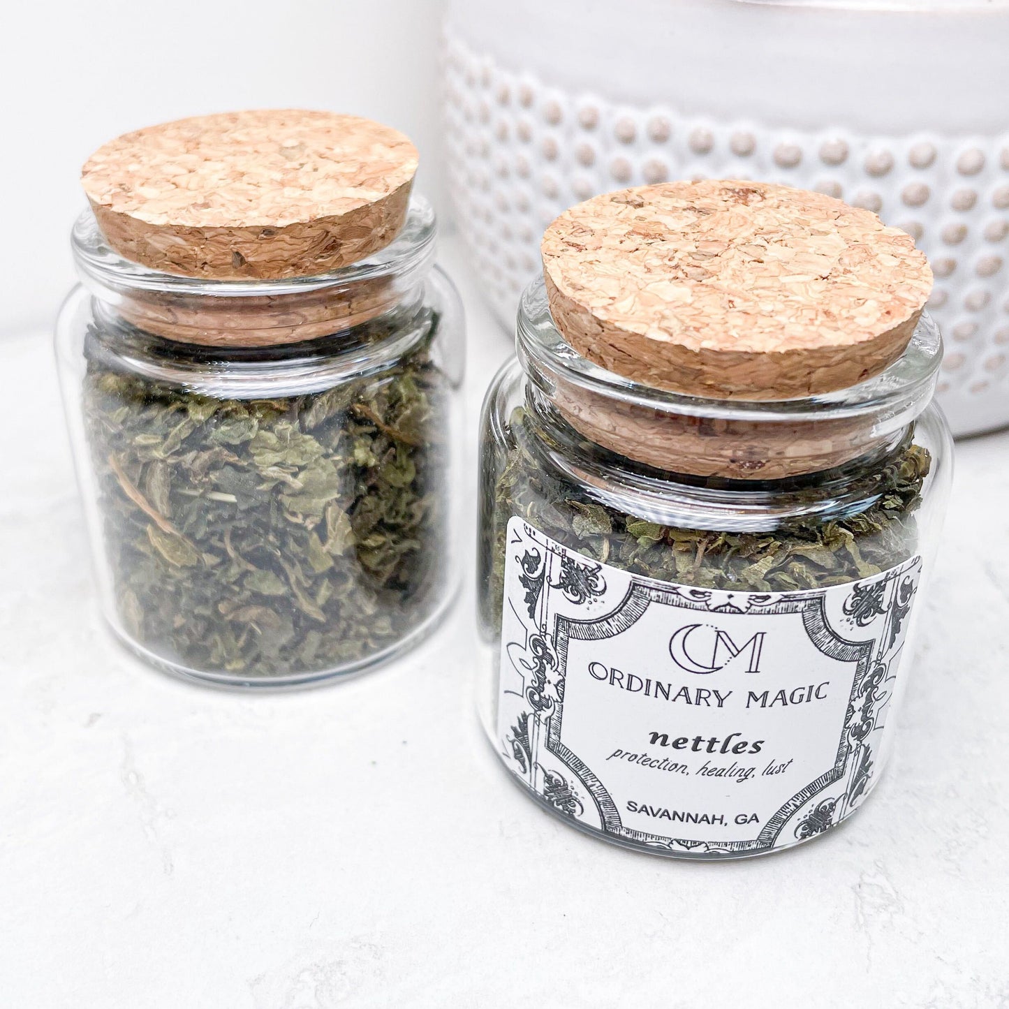 Herbs & Salts | Various Loose Herbs + Salts for spells and magick