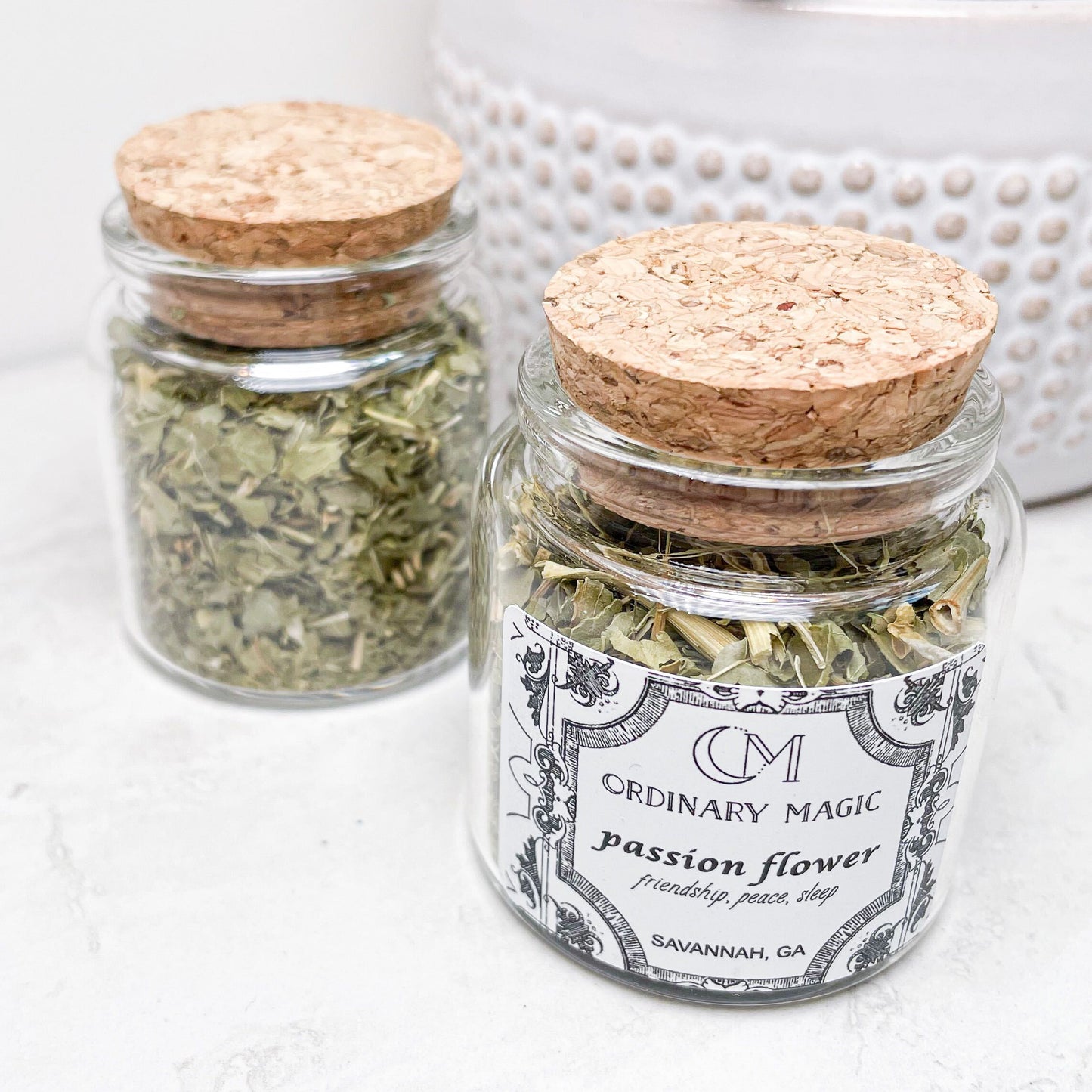 Herbs & Salts | Various Loose Herbs + Salts for spells and magick