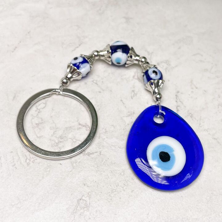 Evil Eye Keychains | Various Designs