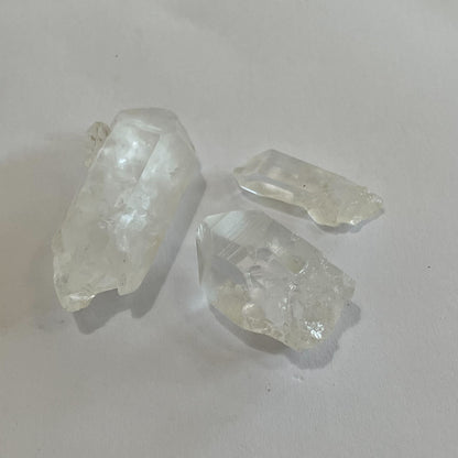 Lemurian Quartz Points | Various Sizes