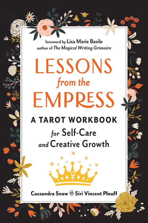 Lessons from the Empress Tarot Workbook