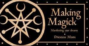 Making Magick Card Deck