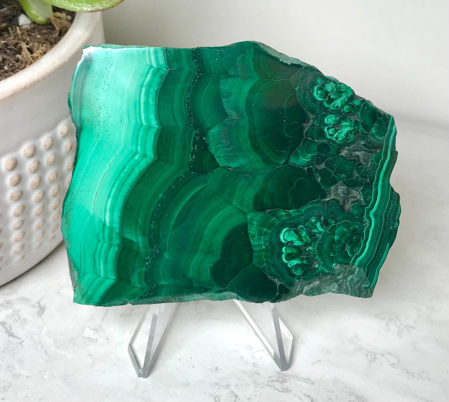 Malachite Slabs