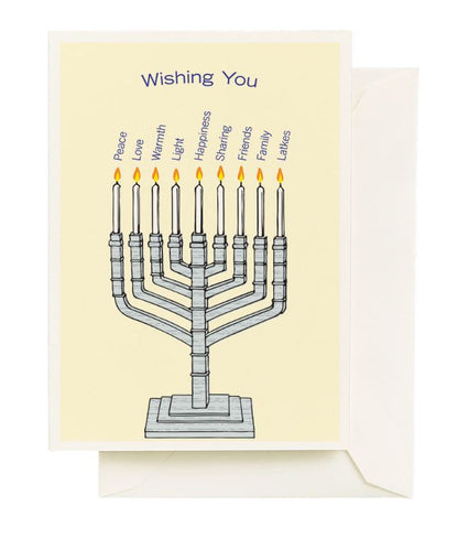 Seasonal Greeting Cards | Christmas & Hanukkah
