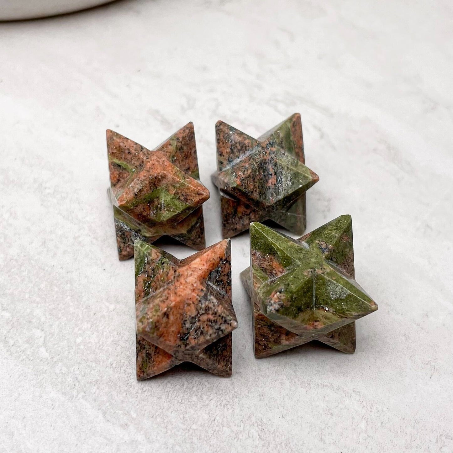 Crystal Merkabas | Assorted