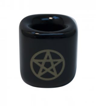 Chime Mini Candle Holders 1.25" | Various Colors