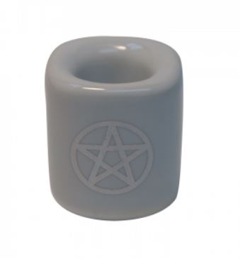 Chime Mini Candle Holders 1.25" | Various Colors