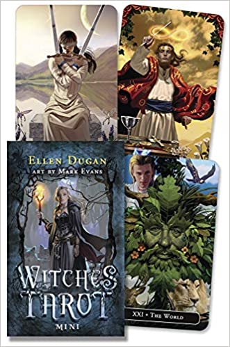 Witches Tarot Mini